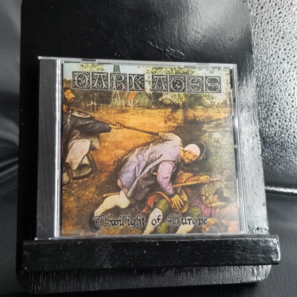 Dark Ages - Twilight Of Europe (CD)